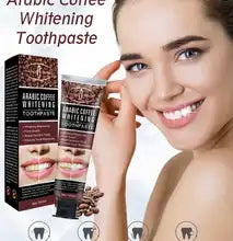 Organic Teeth Whitening Toothpaste