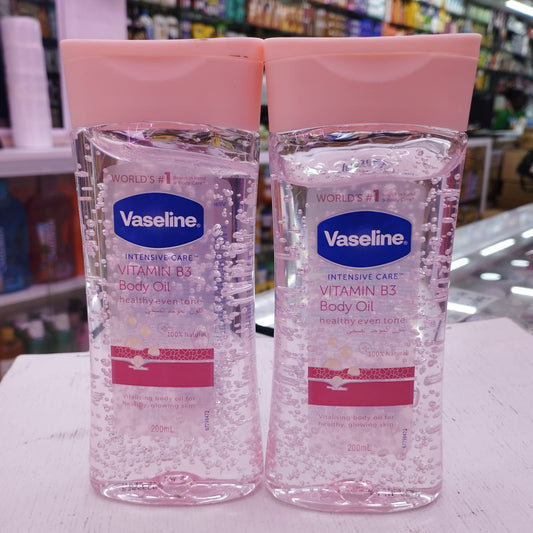 VASELINE | INTENSIVE CARE VITAMIN B3 BODY OIL