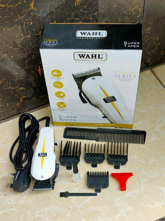 Heavy Duty Wahl Superior-Taper Hair Clipper Classic Shaving Machine
