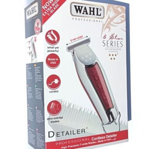 Wahl Professional Cordless Detailer Clipper Shaving Machine